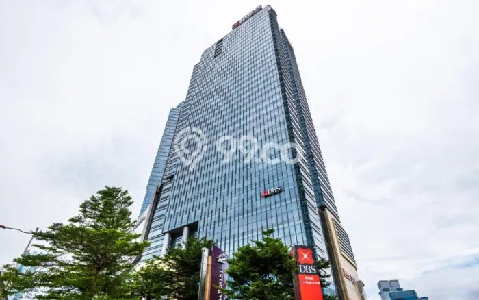 Kantor untuk Disewa di Pusat Jakarta Selatan Luas Bangunan 336m2 Kantor untuk Disewa di Pusat Jakarta Selatan Luas Bangunan 336m2