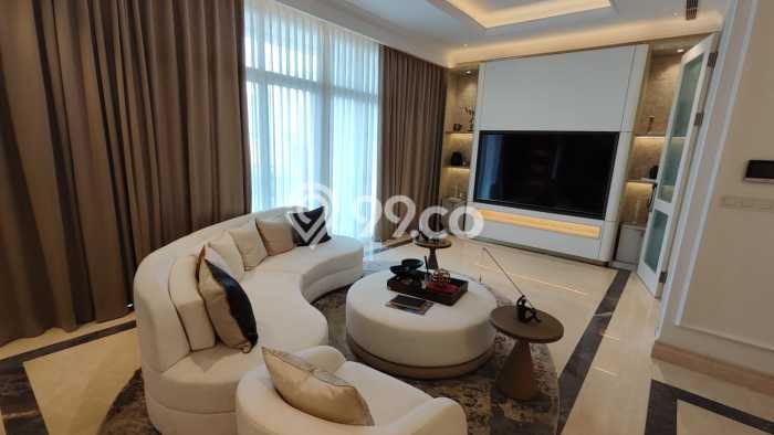 Apartemen Nyaman untuk Disewa, 3 Kamar di Jakarta Pusat Apartemen Nyaman untuk Disewa, 3 Kamar di Jakarta Pusat