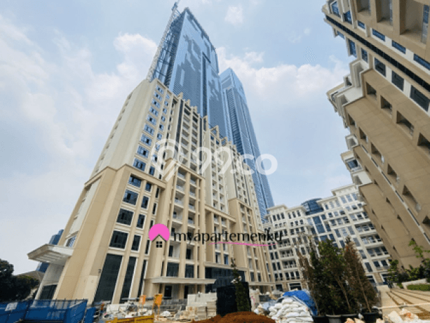 Dijual Apartemen Luxury di Thamrin 3 Kamar & 4 Kamar Mandi Dijual Apartemen Luxury di Thamrin 3 Kamar & 4 Kamar Mandi