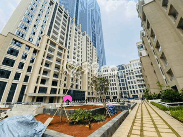 Dijual Apartemen Luxury di Thamrin 3 Kamar & 4 Kamar Mandi Dijual Apartemen Luxury di Thamrin 3 Kamar & 4 Kamar Mandi