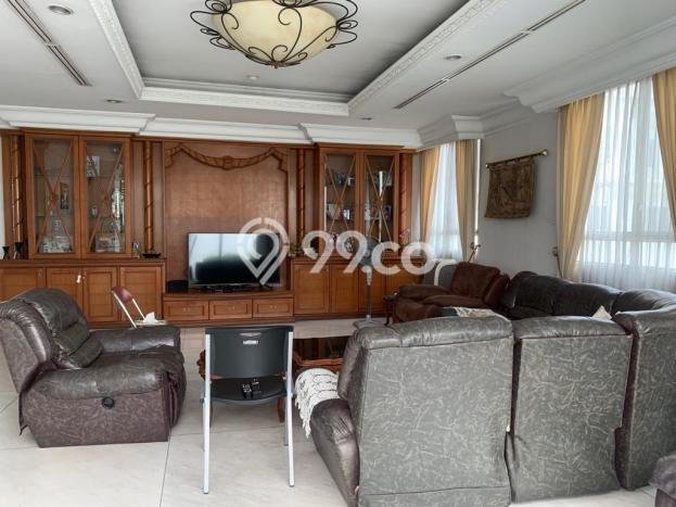 Disewakan Apartemen Ekonomis 5 KT di Simprug Jakarta Selatan Disewakan Apartemen Ekonomis 5 KT di Simprug Jakarta Selatan