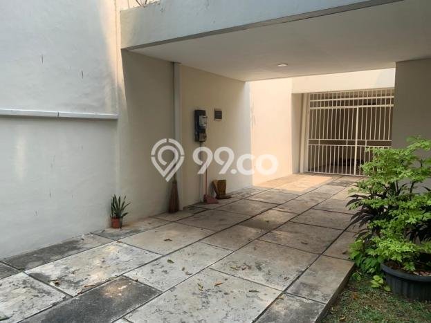 Rumah sewa siap huni 4 KT di Kuningan, Jakarta Selatan Rumah sewa siap huni 4 KT di Kuningan, Jakarta Selatan