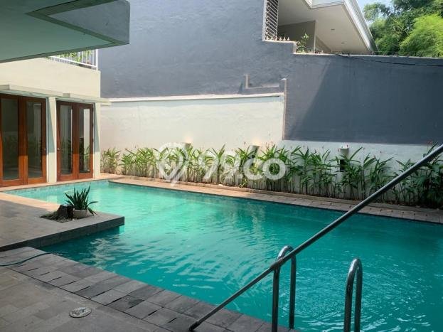 Rumah sewa siap huni 4 KT di Kuningan, Jakarta Selatan Rumah sewa siap huni 4 KT di Kuningan, Jakarta Selatan