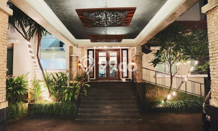 LOKASI STRATEGIS! Hotel Kawasan , Luas 2400m2m², Kawasan Bisnis LOKASI STRATEGIS! Hotel Kawasan , Luas 2400m2m², Kawasan Bisnis
