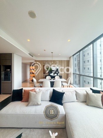 Paling Dicari! Apartemen Eksklusif Dijual di Karet Tengsin Punya 3 Bedroom Paling Dicari! Apartemen Eksklusif Dijual di Karet Tengsin Punya 3 Bedroom