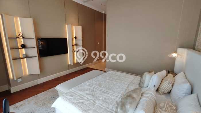 Apartemen Nyaman untuk Disewa, 3 Kamar di Jakarta Pusat Apartemen Nyaman untuk Disewa, 3 Kamar di Jakarta Pusat