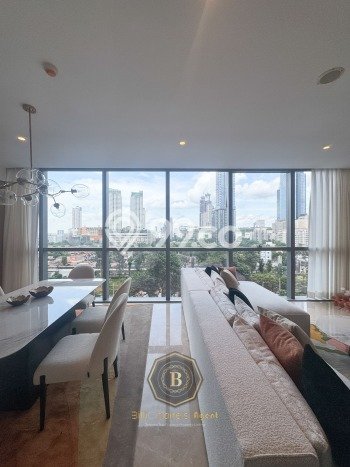 Paling Dicari! Apartemen Eksklusif Dijual di Karet Tengsin Punya 3 Bedroom Paling Dicari! Apartemen Eksklusif Dijual di Karet Tengsin Punya 3 Bedroom