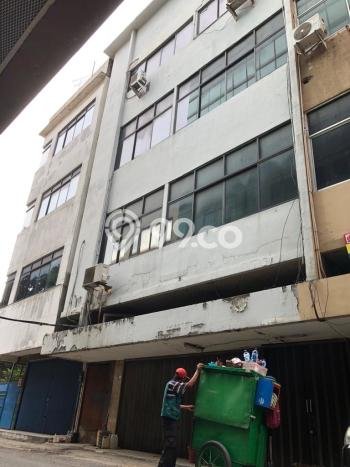 Unit Ruko Dijual di Jakarta Pusat LT 107m2 & LB 506m2 Unit Ruko Dijual di Jakarta Pusat LT 107m2 & LB 506m2