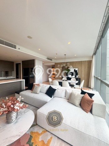 Paling Dicari! Apartemen Eksklusif Dijual di Karet Tengsin Punya 3 Bedroom Paling Dicari! Apartemen Eksklusif Dijual di Karet Tengsin Punya 3 Bedroom