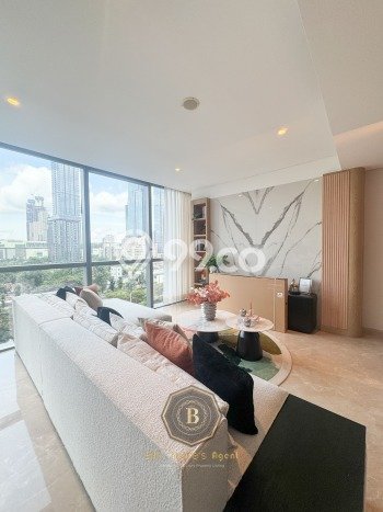Paling Dicari! Apartemen Eksklusif Dijual di Karet Tengsin Punya 3 Bedroom Paling Dicari! Apartemen Eksklusif Dijual di Karet Tengsin Punya 3 Bedroom