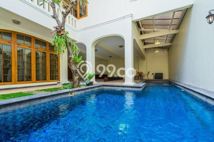 Hunian Modern Dikontrakkan di Menteng Jakarta Pusat Area Sangat Strategis Hunian Modern Dikontrakkan di Menteng Jakarta Pusat Area Sangat Strategis
