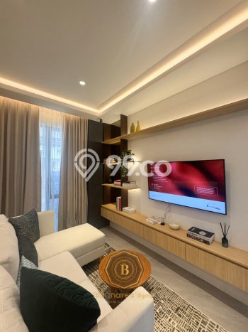 Paling Dicari! Apartemen Eksklusif Dijual di Karet Tengsin Punya 3 Bedroom Paling Dicari! Apartemen Eksklusif Dijual di Karet Tengsin Punya 3 Bedroom