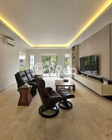 For Sale! Luxury House LT 375m2 Desain Elegan di Sektor 7-Bintaro For Sale! Luxury House LT 375m2 Desain Elegan di Sektor 7-Bintaro