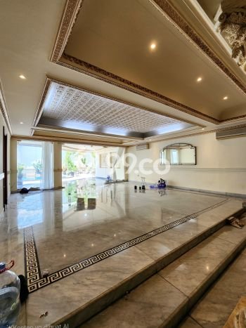 Disewakan Rumah Strategis di Pondok Indah LT 820m2 / LB 650m2 Siap Huni Disewakan Rumah Strategis di Pondok Indah LT 820m2 / LB 650m2 Siap Huni