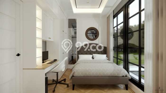 Rumah Luxury Modern Siap Huni di Pondok Indah Jakarta Selatan Rumah Luxury Modern Siap Huni di Pondok Indah Jakarta Selatan