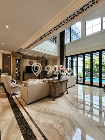 Rumah Luxury Modern Siap Huni di Kemang Jakarta Selatan Rumah Luxury Modern Siap Huni di Kemang Jakarta Selatan