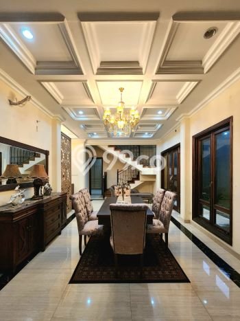 Hunian Mewah LB 230m2 Siap Huni Desain Elegan di Lenteng Agung, Jakarta Selatan Hunian Mewah LB 230m2 Siap Huni Desain Elegan di Lenteng Agung, Jakarta Selatan