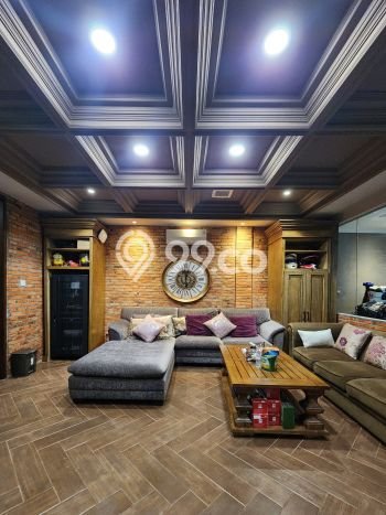 Rumah Luxury Modern Siap Huni di Kemang Jakarta Selatan Rumah Luxury Modern Siap Huni di Kemang Jakarta Selatan