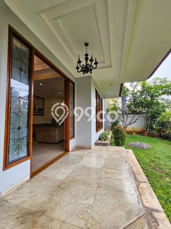 Ready to Use! Luxury House LT 560m2 Desain Modern di Pondok Indah Ready to Use! Luxury House LT 560m2 Desain Modern di Pondok Indah