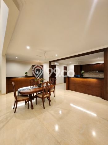 Hunian Mewah LB 450m2 Siap Huni Desain Elegan di Lebak Bulus, Jakarta Selatan Hunian Mewah LB 450m2 Siap Huni Desain Elegan di Lebak Bulus, Jakarta Selatan