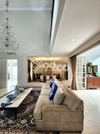 Hunian Eksklusif Dijual LT 635m2 di Kebayoran Lama, Jakarta Selatan Hunian Eksklusif Dijual LT 635m2 di Kebayoran Lama, Jakarta Selatan