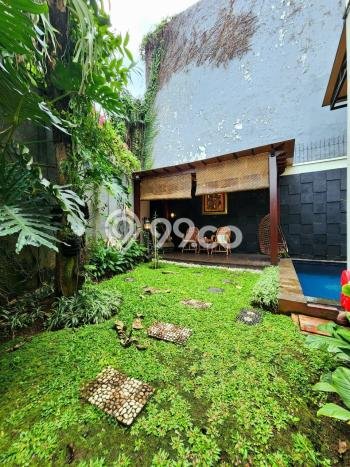 Hunian Elit LB 450m2 Siap Huni Desain Elegan di Kemang, Jakarta Selatan Hunian Elit LB 450m2 Siap Huni Desain Elegan di Kemang, Jakarta Selatan