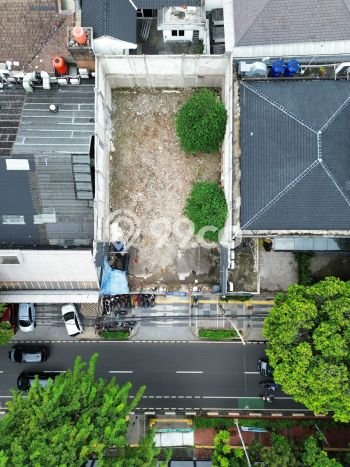 Kavling Tanah di Kebayoran Baru Dijual Luas 349m2 Legalitas SHM Kavling Tanah di Kebayoran Baru Dijual Luas 349m2 Legalitas SHM