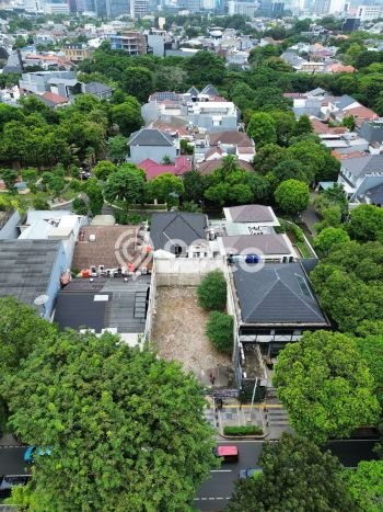 Kavling Tanah di Kebayoran Baru Dijual Luas 349m2 Legalitas SHM Kavling Tanah di Kebayoran Baru Dijual Luas 349m2 Legalitas SHM