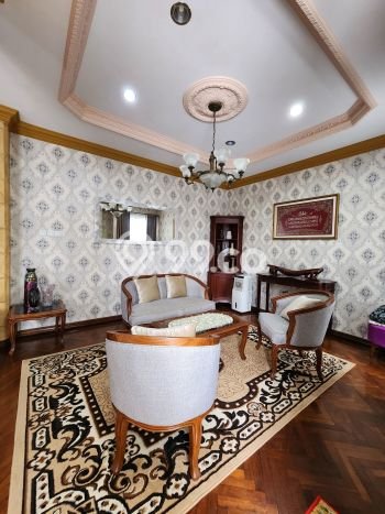 For Sale! Premium House LT 188m2 Desain Elegan di Pondok Indah For Sale! Premium House LT 188m2 Desain Elegan di Pondok Indah