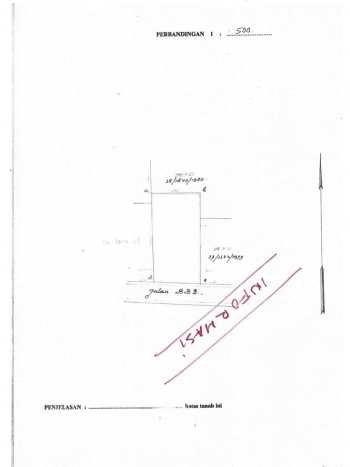 Tanah Strategis Kawasan Kebayoran Baru, Luas 400m2m², Cocok untuk Perumahan Tanah Strategis Kawasan Kebayoran Baru, Luas 400m2m², Cocok untuk Perumahan