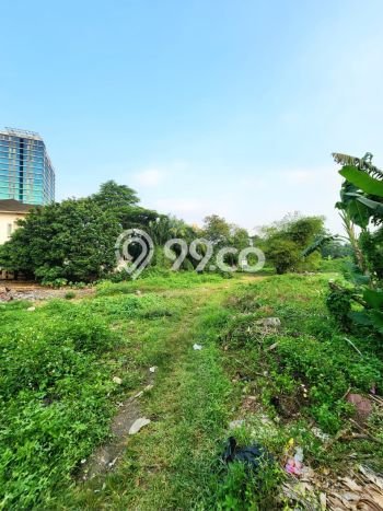 Tanah Bisnis Kawasan Ragunan, Luas 2600m2m², Akses Mudah Tanah Bisnis Kawasan Ragunan, Luas 2600m2m², Akses Mudah
