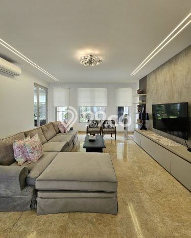 For Sale! Luxury House LT 375m2 Desain Elegan di Sektor 7-Bintaro For Sale! Luxury House LT 375m2 Desain Elegan di Sektor 7-Bintaro