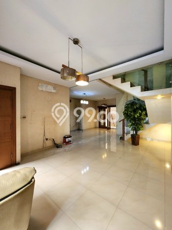 Rumah Elit Modern Siap Huni di Pondok Indah Jakarta Selatan Rumah Elit Modern Siap Huni di Pondok Indah Jakarta Selatan