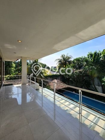 For Sale! Luxury House LT 630m2 Desain Modern di Kemang For Sale! Luxury House LT 630m2 Desain Modern di Kemang