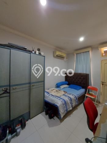 Rumah Elit Modern Tanpa Renovasi di Bintaro Tangerang Selatan Rumah Elit Modern Tanpa Renovasi di Bintaro Tangerang Selatan