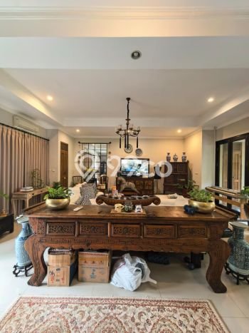 Rumah Luxury Modern Tanpa Renovasi di Cipete Jakarta Selatan Rumah Luxury Modern Tanpa Renovasi di Cipete Jakarta Selatan
