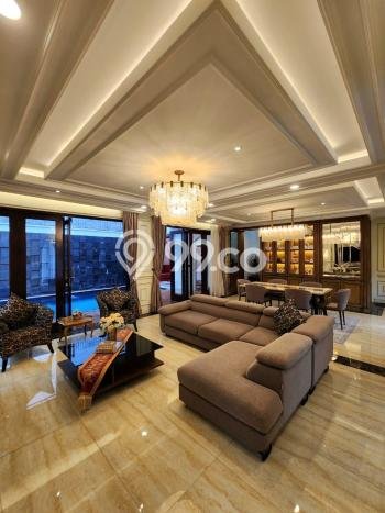 Hunian Elit LB 450m2 Siap Huni Desain Elegan di Kemang, Jakarta Selatan Hunian Elit LB 450m2 Siap Huni Desain Elegan di Kemang, Jakarta Selatan