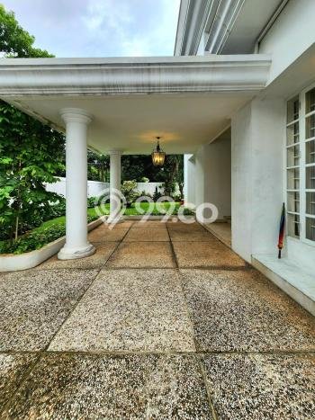 Hunian Eksklusif Dijual LT 635m2 di Kebayoran Lama, Jakarta Selatan Hunian Eksklusif Dijual LT 635m2 di Kebayoran Lama, Jakarta Selatan