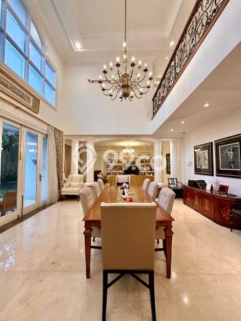 For Sale! Luxury House LT 792m2 Desain Elegan di Pondok Indah For Sale! Luxury House LT 792m2 Desain Elegan di Pondok Indah