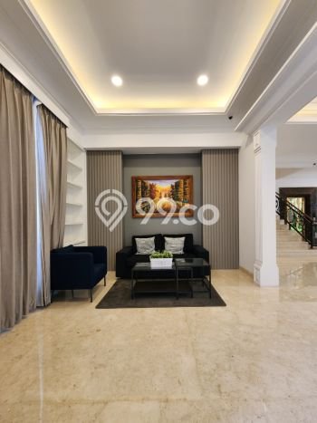 Rumah Luxury Modern Siap Huni di Kemang Jakarta Selatan Rumah Luxury Modern Siap Huni di Kemang Jakarta Selatan