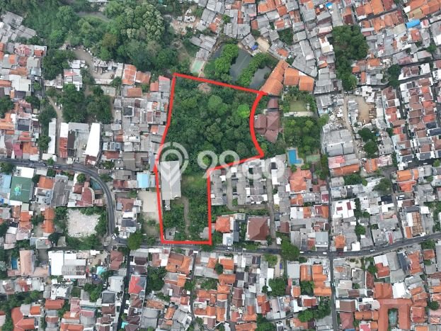 Tanah Investasi Dijual di Jakarta Selatan Punya Luas 11485m2 Tanah Investasi Dijual di Jakarta Selatan Punya Luas 11485m2