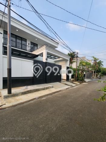 Ready to Use! Premium House LT 200m2 Desain Modern di Pondok Indah Ready to Use! Premium House LT 200m2 Desain Modern di Pondok Indah
