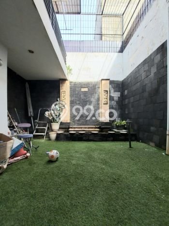 Rumah Elit Modern Tanpa Renovasi di Bintaro Tangerang Selatan Rumah Elit Modern Tanpa Renovasi di Bintaro Tangerang Selatan