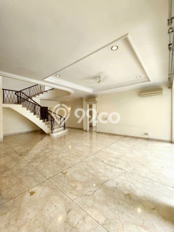 Hunian Elit LB 600m2 Siap Pakai Desain Elegan di Pondok Indah, Jakarta Selatan Hunian Elit LB 600m2 Siap Pakai Desain Elegan di Pondok Indah, Jakarta Selatan