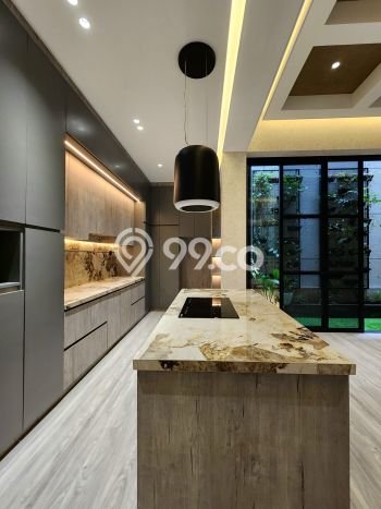 For Sale! Premium House LT 160m2 Desain Modern di Pondok Indah For Sale! Premium House LT 160m2 Desain Modern di Pondok Indah