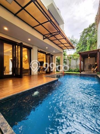 Hunian Elit LB 450m2 Siap Huni Desain Elegan di Kemang, Jakarta Selatan Hunian Elit LB 450m2 Siap Huni Desain Elegan di Kemang, Jakarta Selatan