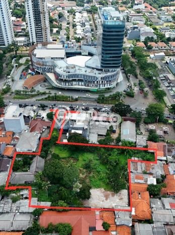 Kavling Tanah Dijual di Cilandak Jakarta Selatan Spesifikasi 5389m2 Kavling Tanah Dijual di Cilandak Jakarta Selatan Spesifikasi 5389m2