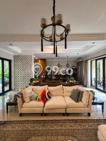 Rumah Luxury Modern Tanpa Renovasi di Cipete Jakarta Selatan Rumah Luxury Modern Tanpa Renovasi di Cipete Jakarta Selatan