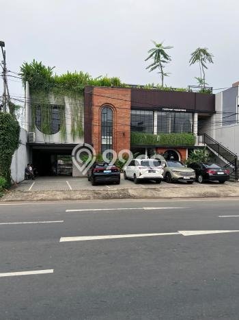 Komersial Dijual Lokasi Emas di Cilandak Luas 1000m2 Komersial Dijual Lokasi Emas di Cilandak Luas 1000m2