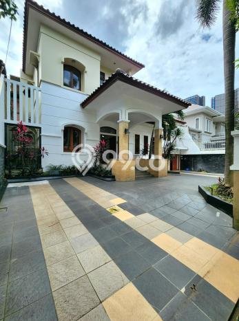Siap Huni Hunian Elit 4 Kamar di Kebayoran Baru Dekat ke Mana Saja Siap Huni Hunian Elit 4 Kamar di Kebayoran Baru Dekat ke Mana Saja